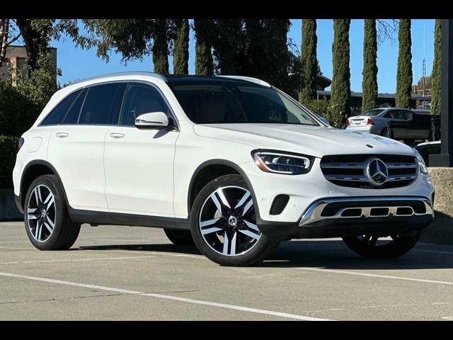 2021 Mercedes-Benz GLC 300