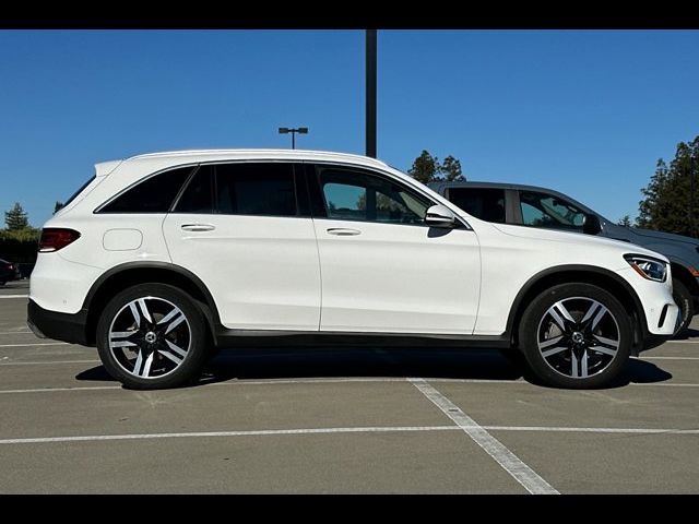 2021 Mercedes-Benz GLC 300