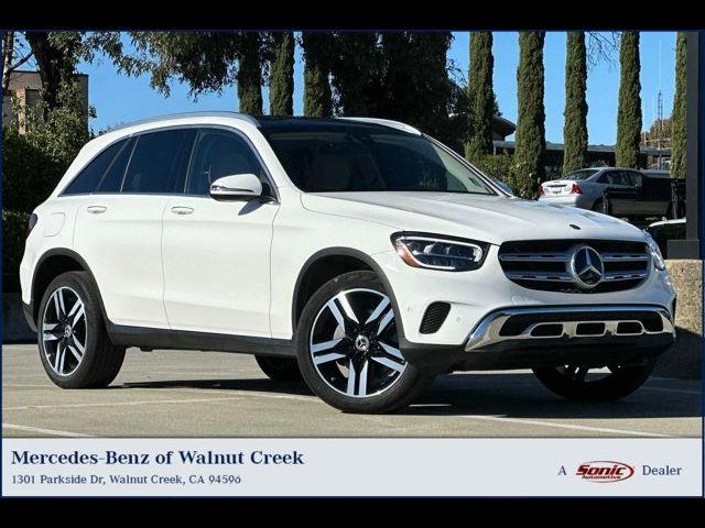 2021 Mercedes-Benz GLC 300