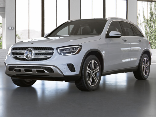 2021 Mercedes-Benz GLC 300