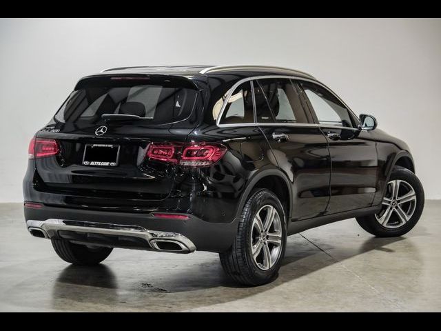 2021 Mercedes-Benz GLC 300