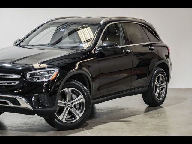 2021 Mercedes-Benz GLC 300