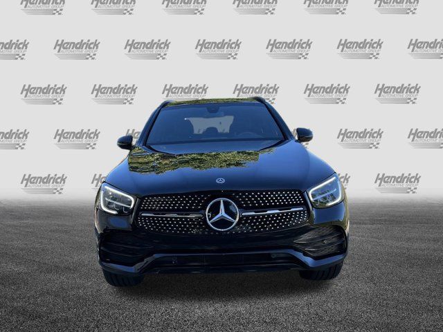 2021 Mercedes-Benz GLC 300