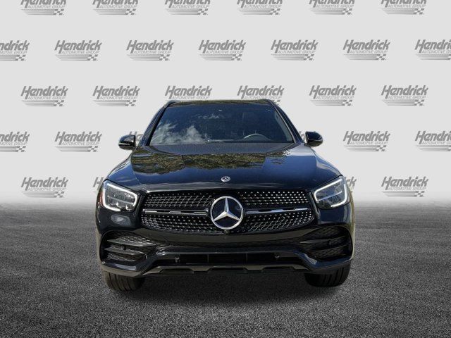 2021 Mercedes-Benz GLC 300