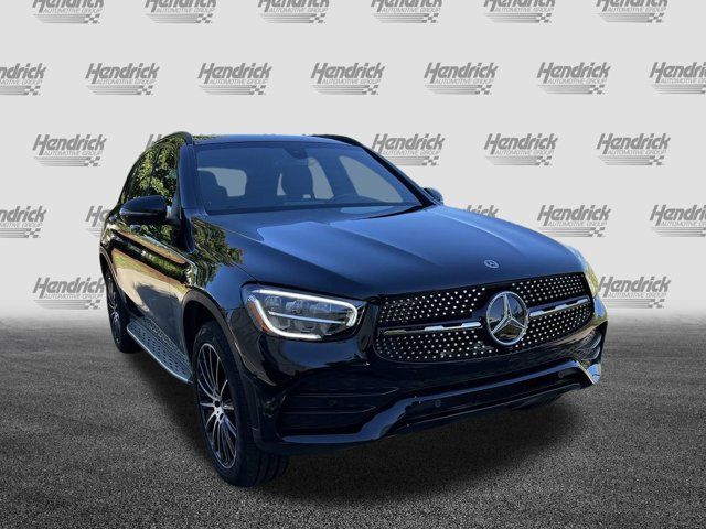 2021 Mercedes-Benz GLC 300