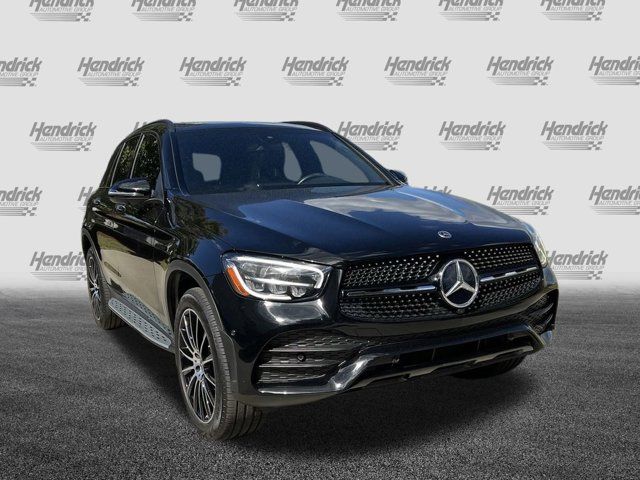 2021 Mercedes-Benz GLC 300