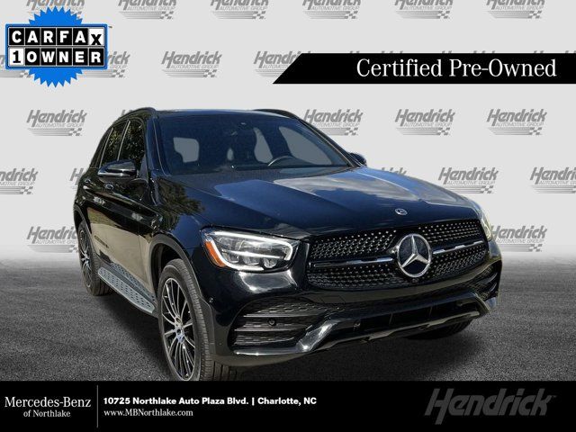 2021 Mercedes-Benz GLC 300