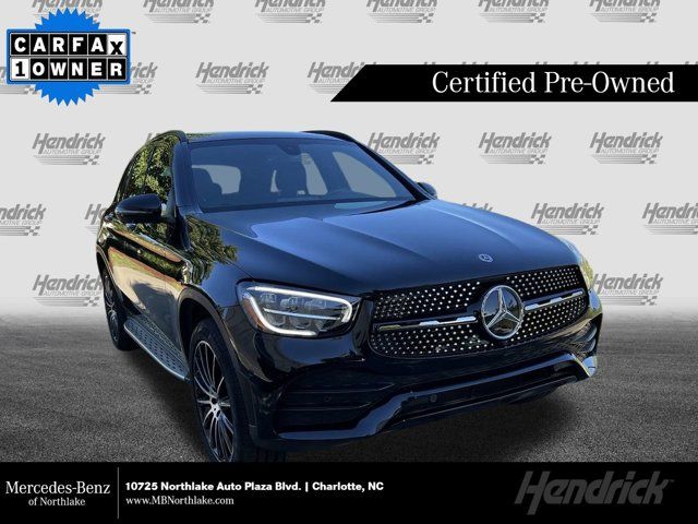 2021 Mercedes-Benz GLC 300