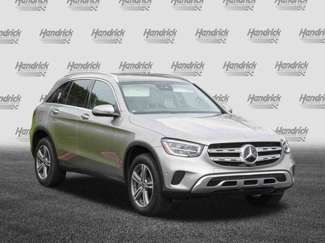 2021 Mercedes-Benz GLC 300