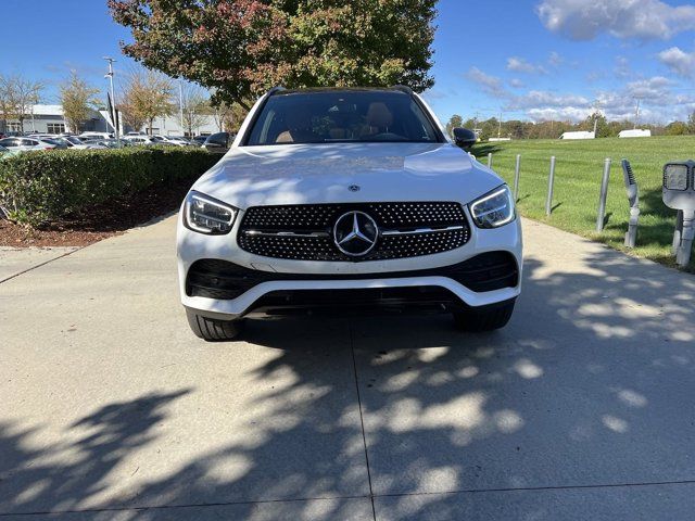 2021 Mercedes-Benz GLC 300