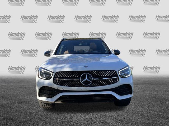 2021 Mercedes-Benz GLC 300