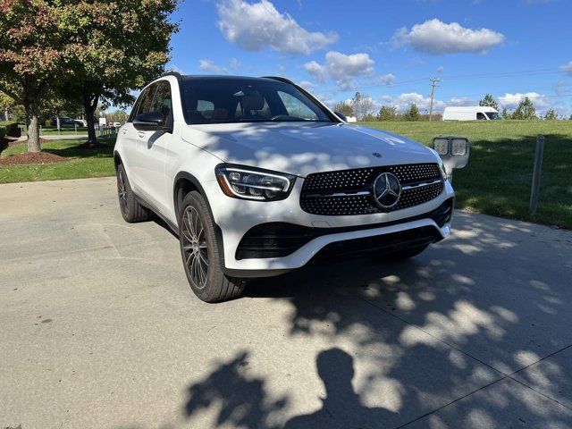 2021 Mercedes-Benz GLC 300