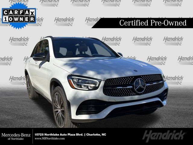 2021 Mercedes-Benz GLC 300