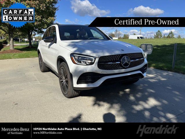 2021 Mercedes-Benz GLC 300