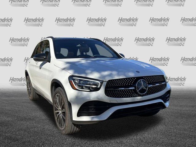 2021 Mercedes-Benz GLC 300