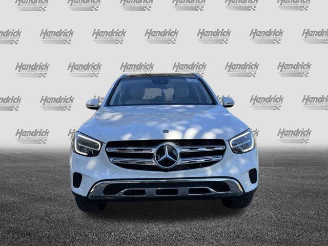 2021 Mercedes-Benz GLC 300