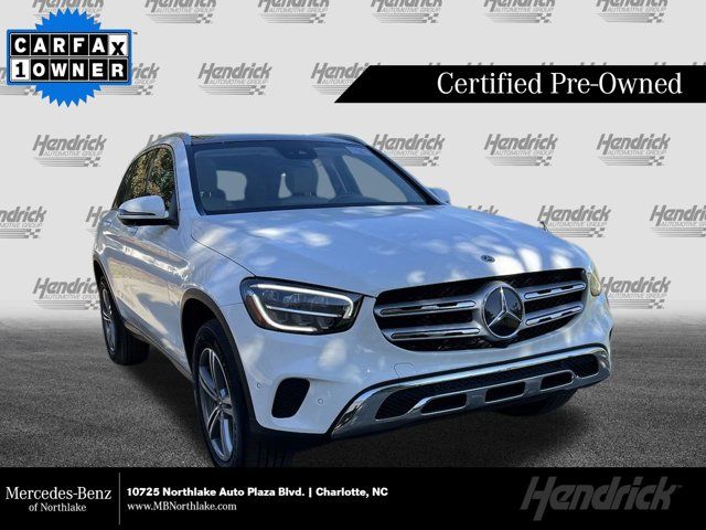 2021 Mercedes-Benz GLC 300