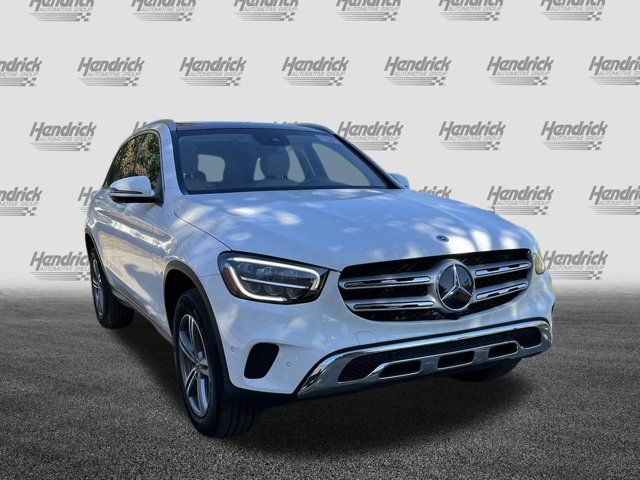 2021 Mercedes-Benz GLC 300