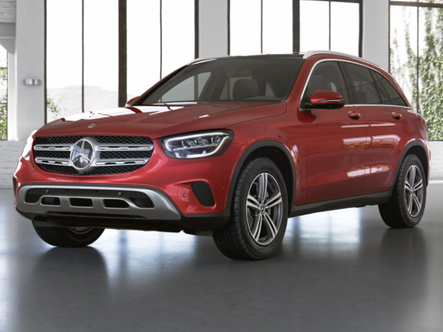 2021 Mercedes-Benz GLC 300