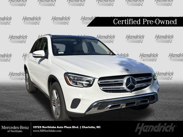 2021 Mercedes-Benz GLC 300