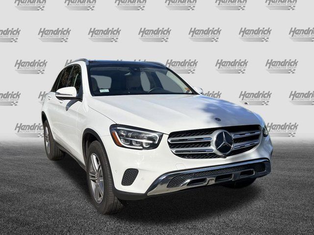 2021 Mercedes-Benz GLC 300