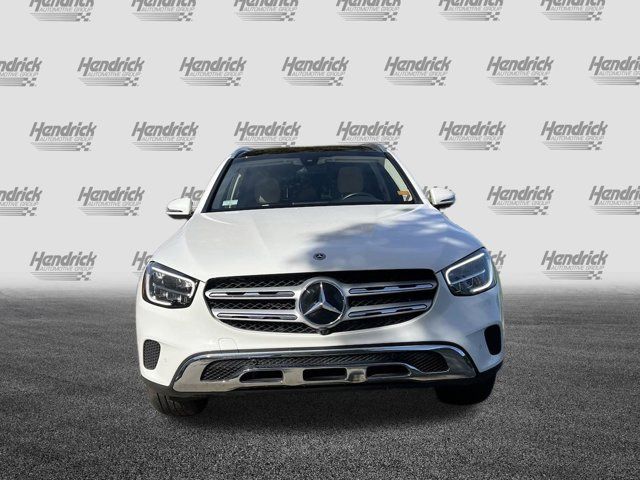 2021 Mercedes-Benz GLC 300