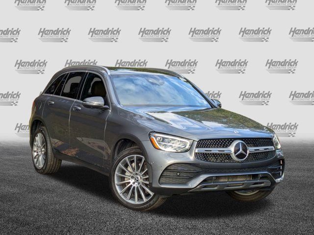 2021 Mercedes-Benz GLC 300