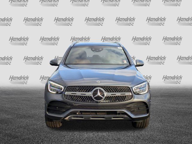 2021 Mercedes-Benz GLC 300