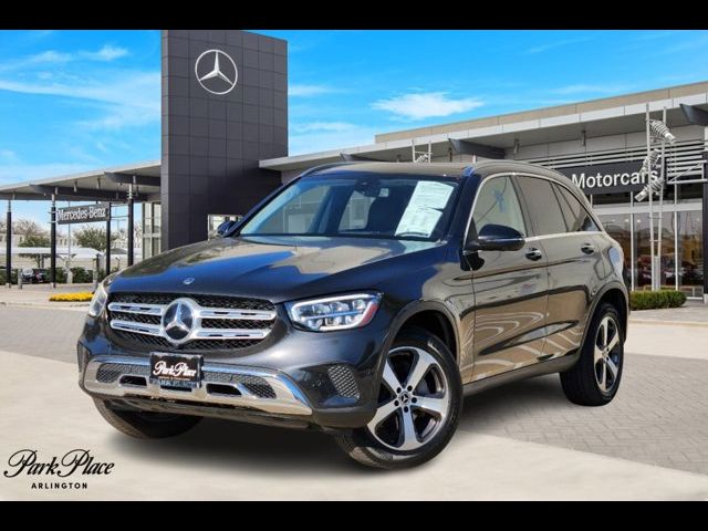 2021 Mercedes-Benz GLC 300