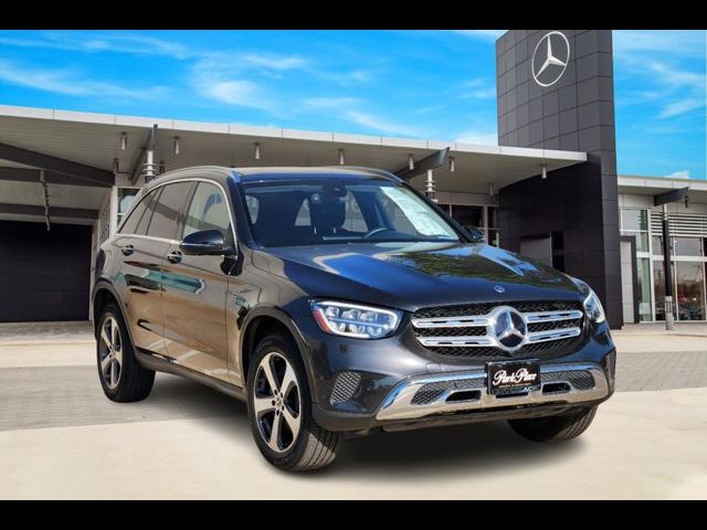 2021 Mercedes-Benz GLC 300