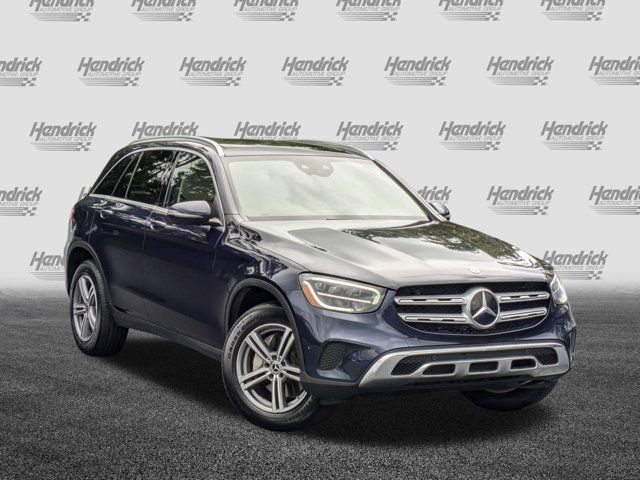 2021 Mercedes-Benz GLC 300