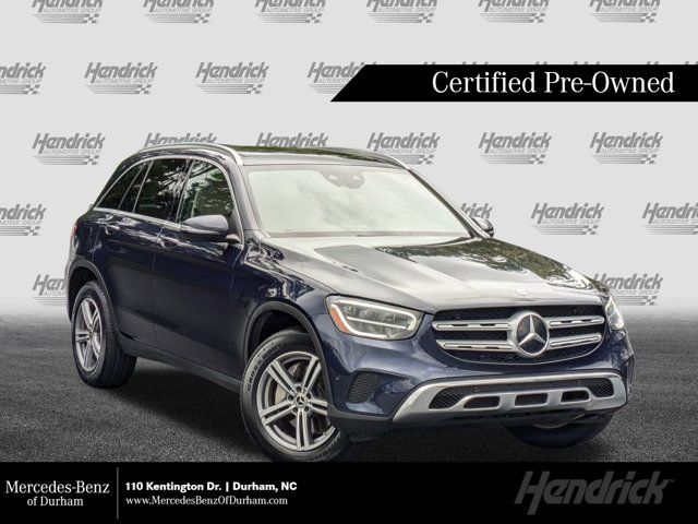 2021 Mercedes-Benz GLC 300