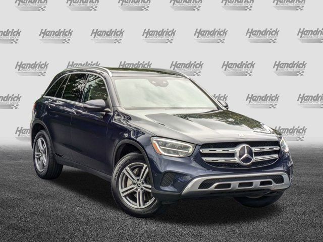 2021 Mercedes-Benz GLC 300