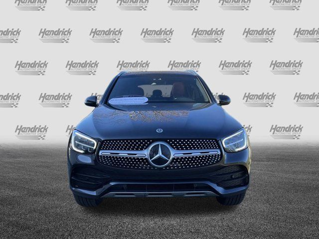 2021 Mercedes-Benz GLC 300