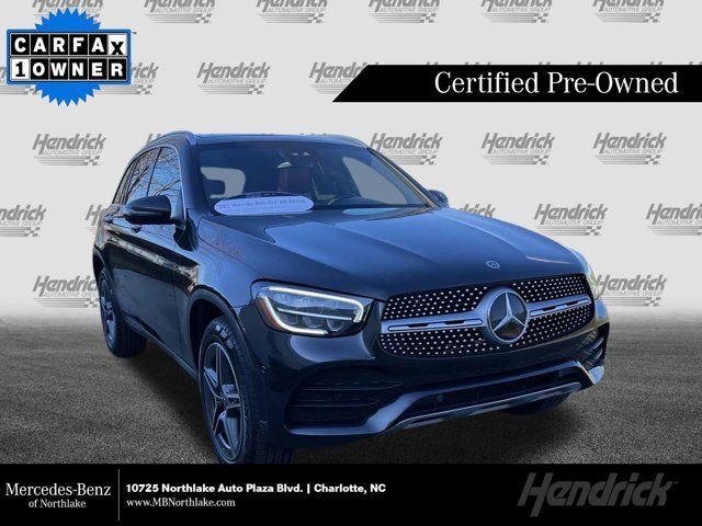 2021 Mercedes-Benz GLC 300