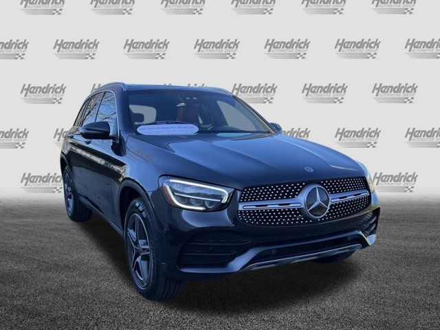 2021 Mercedes-Benz GLC 300