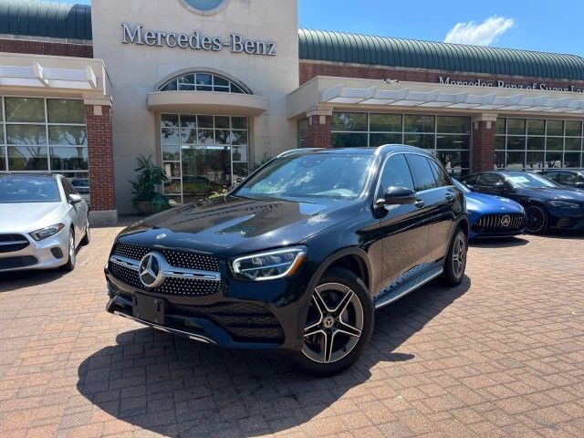 2021 Mercedes-Benz GLC 300