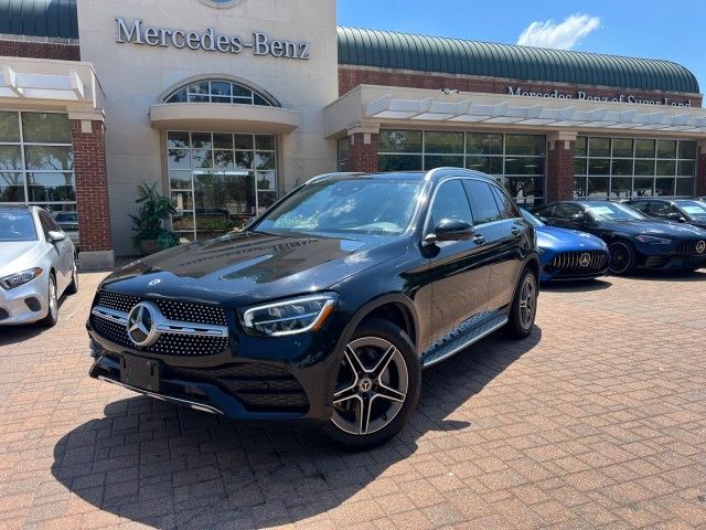 2021 Mercedes-Benz GLC 300