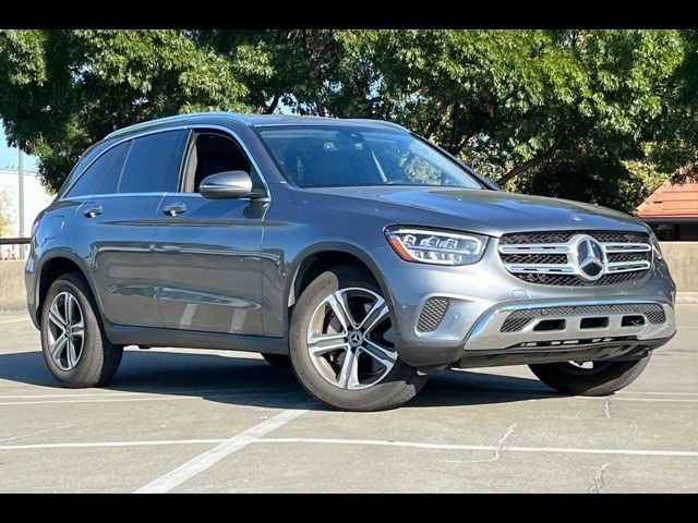 2021 Mercedes-Benz GLC 300