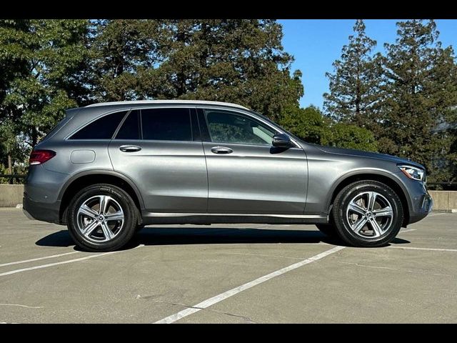 2021 Mercedes-Benz GLC 300