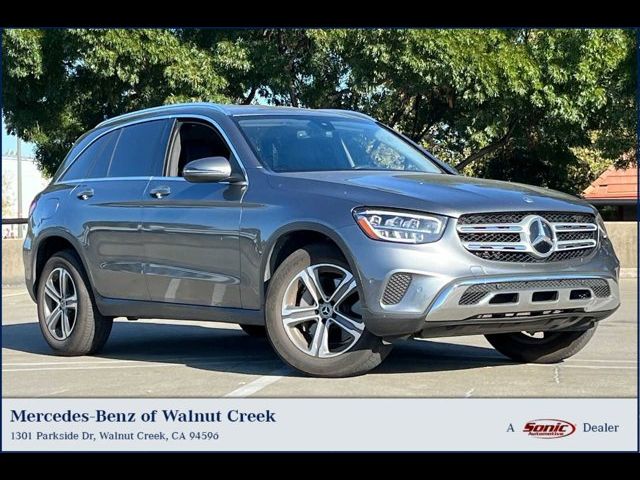 2021 Mercedes-Benz GLC 300