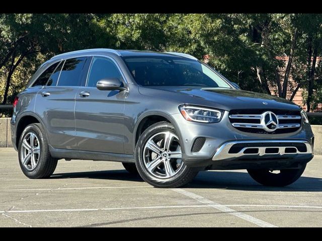 2021 Mercedes-Benz GLC 300