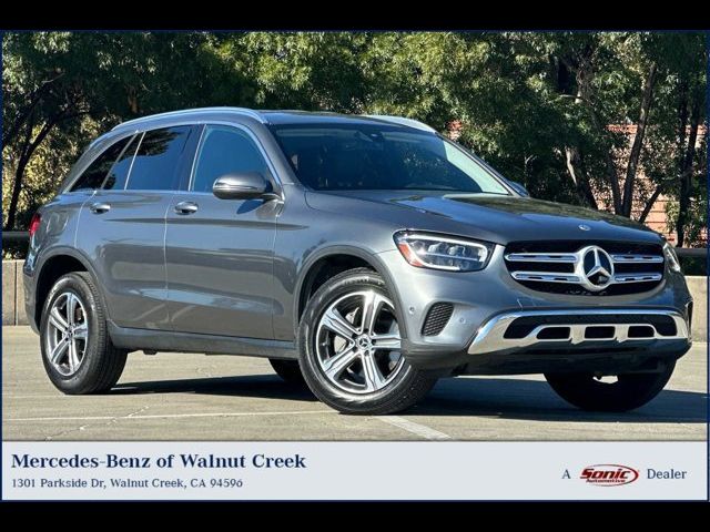 2021 Mercedes-Benz GLC 300