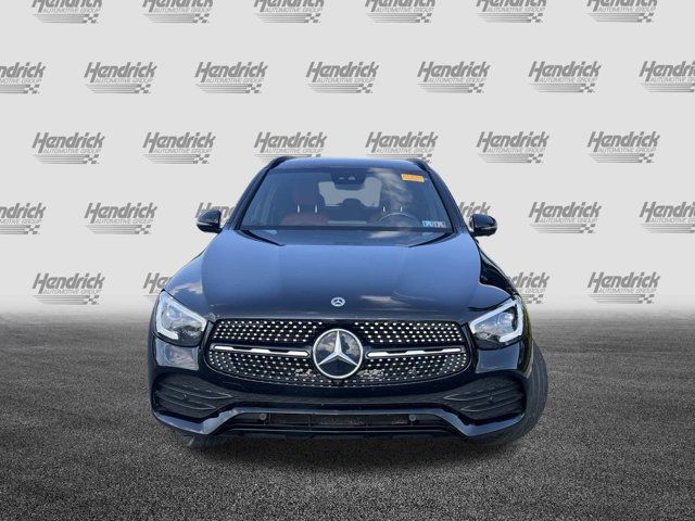 2021 Mercedes-Benz GLC 300