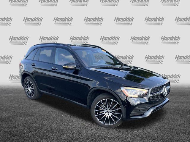 2021 Mercedes-Benz GLC 300