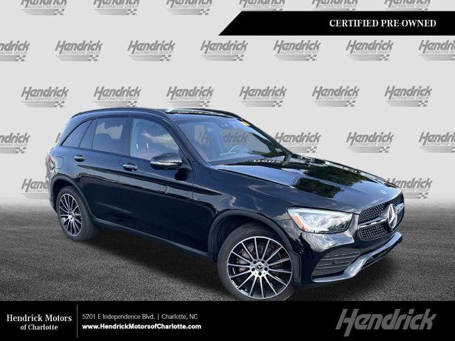 2021 Mercedes-Benz GLC 300