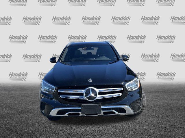 2021 Mercedes-Benz GLC 300