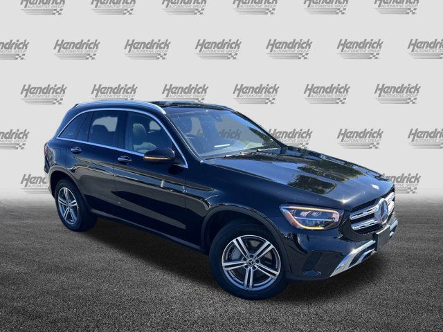 2021 Mercedes-Benz GLC 300