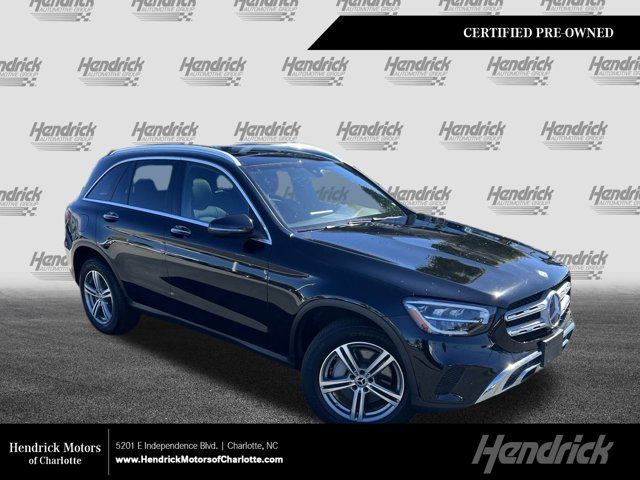 2021 Mercedes-Benz GLC 300