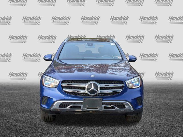 2021 Mercedes-Benz GLC 300